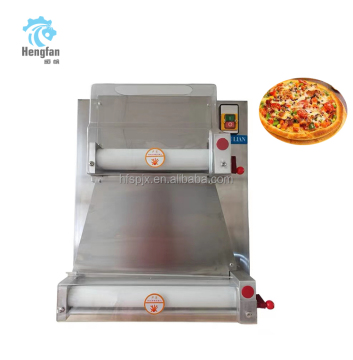 Automatic Dough Sheeter Machine for Pizza Dough and Grain Products
