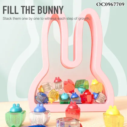 Newborn Baby Supplies Teeth Storage Plastic Box with Stickers