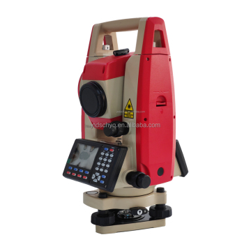 KOLIDA KTS-442R10U Total Station - 2'' Accuracy, No-Prism up to 1000m for Land Surveying