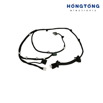 Высокотемпературный жгут проводов автомобиля 24AWG