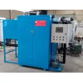 Double-station investment casting wax paste making machine