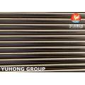 ASTM A269 TP304 Stainless Steel Seamless Tube