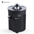 100W Elektro-Entsafter Citrus Juicer Schwarz