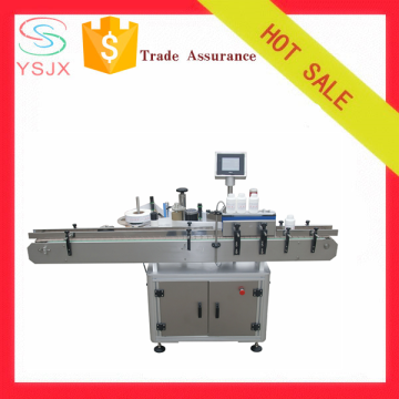 Best price and automatic self adhesive labeling machine / adhesive sticker