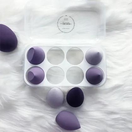 Waterdrop Soft Custom Facial Beauty Makeup Sponge