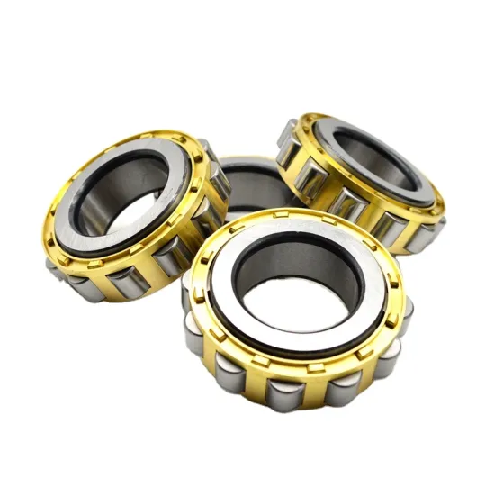 Durable Double Row Eccentric Cylindrical Roller Bearing Speed Reducer 130752305