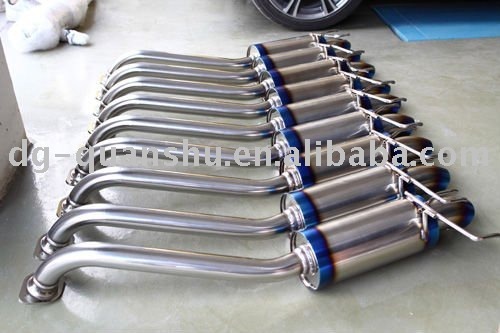 FIT (GE)exhaust muffler