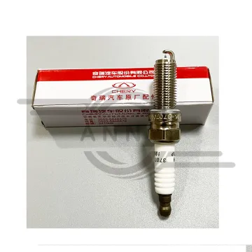 Wholesale F4J16-3707010 Spark Plugs for Chery Cars (1.5T, 1.6T) - Arrizo 5, 6, Tiggo 4 Pro, 7 Pro, 8