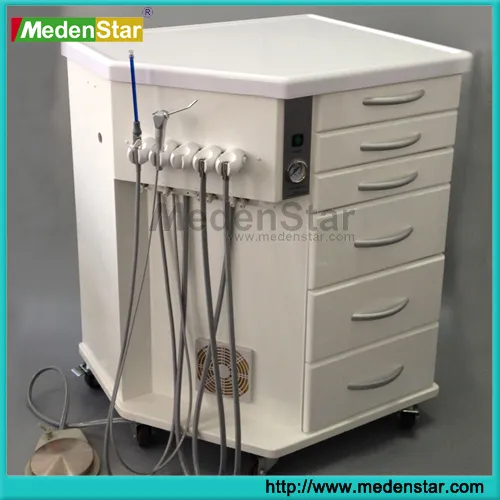 Mobile Dental Unit Delivery Cabinet System YS1000