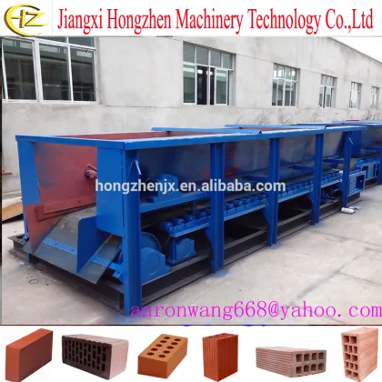 Brick making equipment clay bricks making equipment