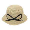 Diseño de bordado Sombrero de moda de damas