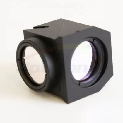 Optical Microscope Fluorescence Filter Cube for Nikon TE2000 and Fluorescent Microscopy