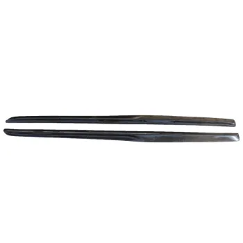 PSM Real Carbon Side Skirts for W205 AMG C63/C63S - High Quality PSM Spoiler