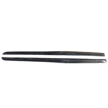 PSM Real Carbon Side Skirts for W205 AMG C63/C63S - High Quality PSM Spoiler