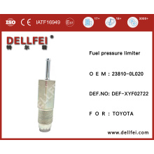 Fuel pressure limiter valve kit 23810-0L020 For TOYOTA