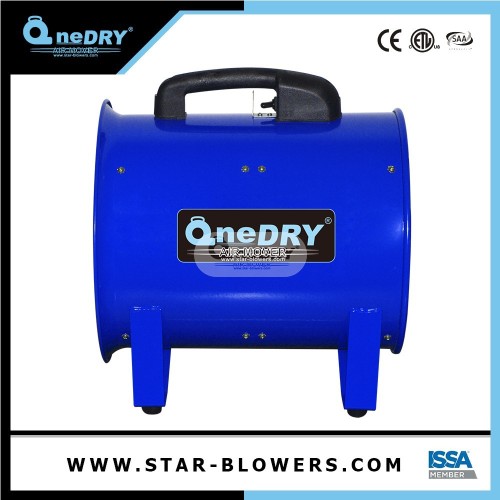 12'' Axial Blower Manufacturer Portable Air Blower