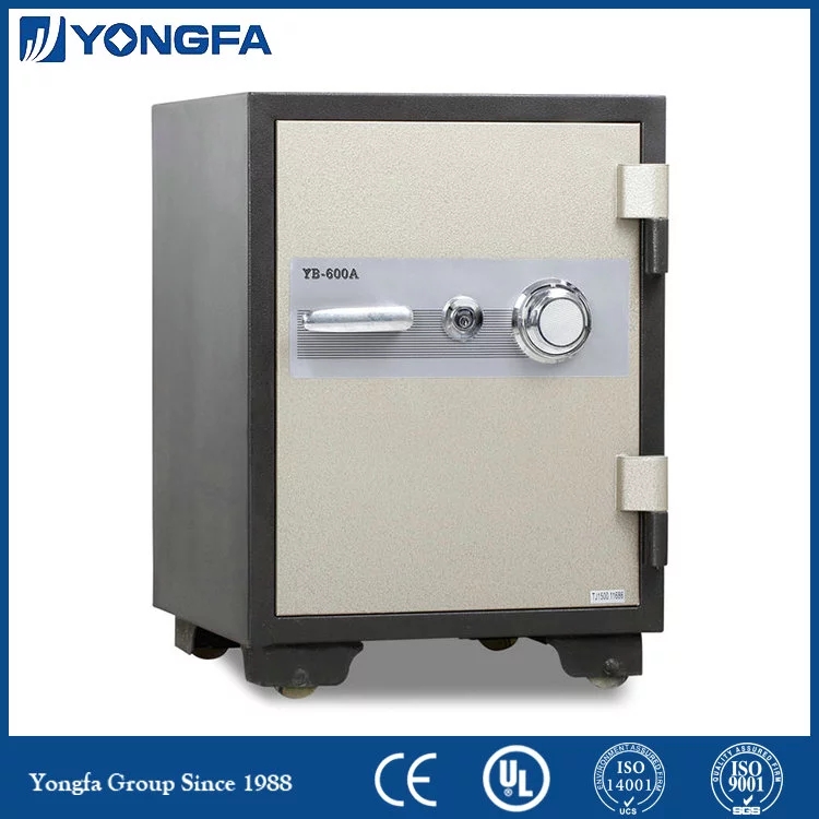 YF600A UL Certificate Fireproof Safe 2