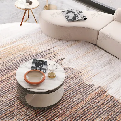 Cross-border carpet: living room home-use waterproof