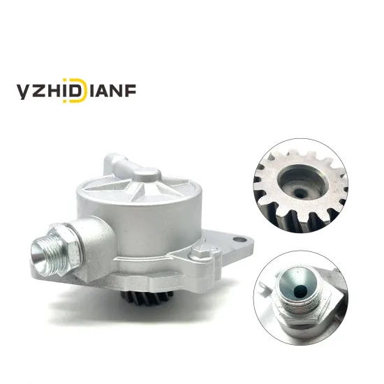 Wholesale Auto Engine Brake Vacuum Booster Pump Assembly ME017287 for Mitsubishi Canter FE439 FE449 FE639 4D34 3.9L