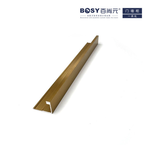 Profile ng High Quality Raised Edge Trim