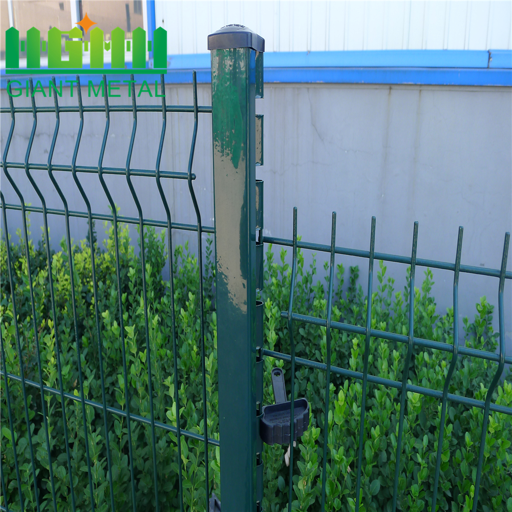 Cheap Price Galvanized Welded Wire Mesh Fence