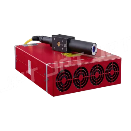 JPT Fiber Laser 3D Mopa Fiber Laser Marking Machine