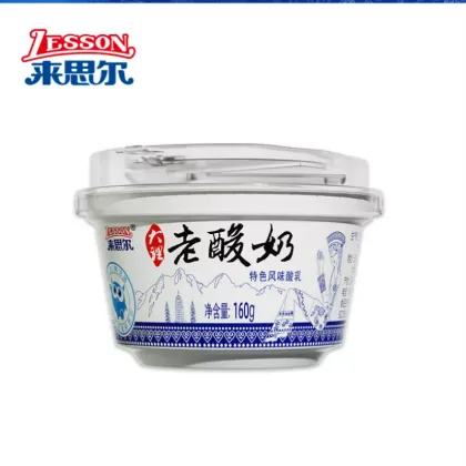LESSON Traditional Set Yogurt