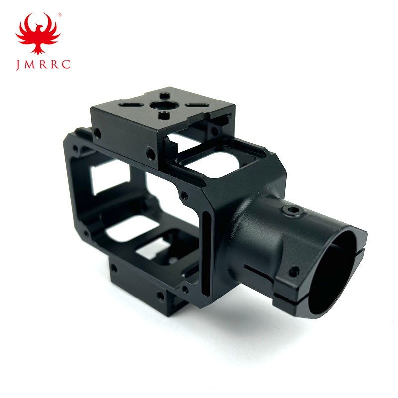 CNC Aluminum Motor Mount 25MM Motor Seat Clamp Mount- 40A ESC Type