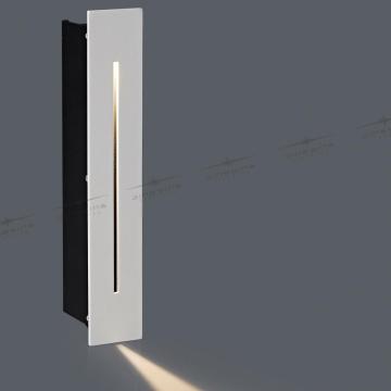 Step Light утопленная лестничная лампа Footlight 3W