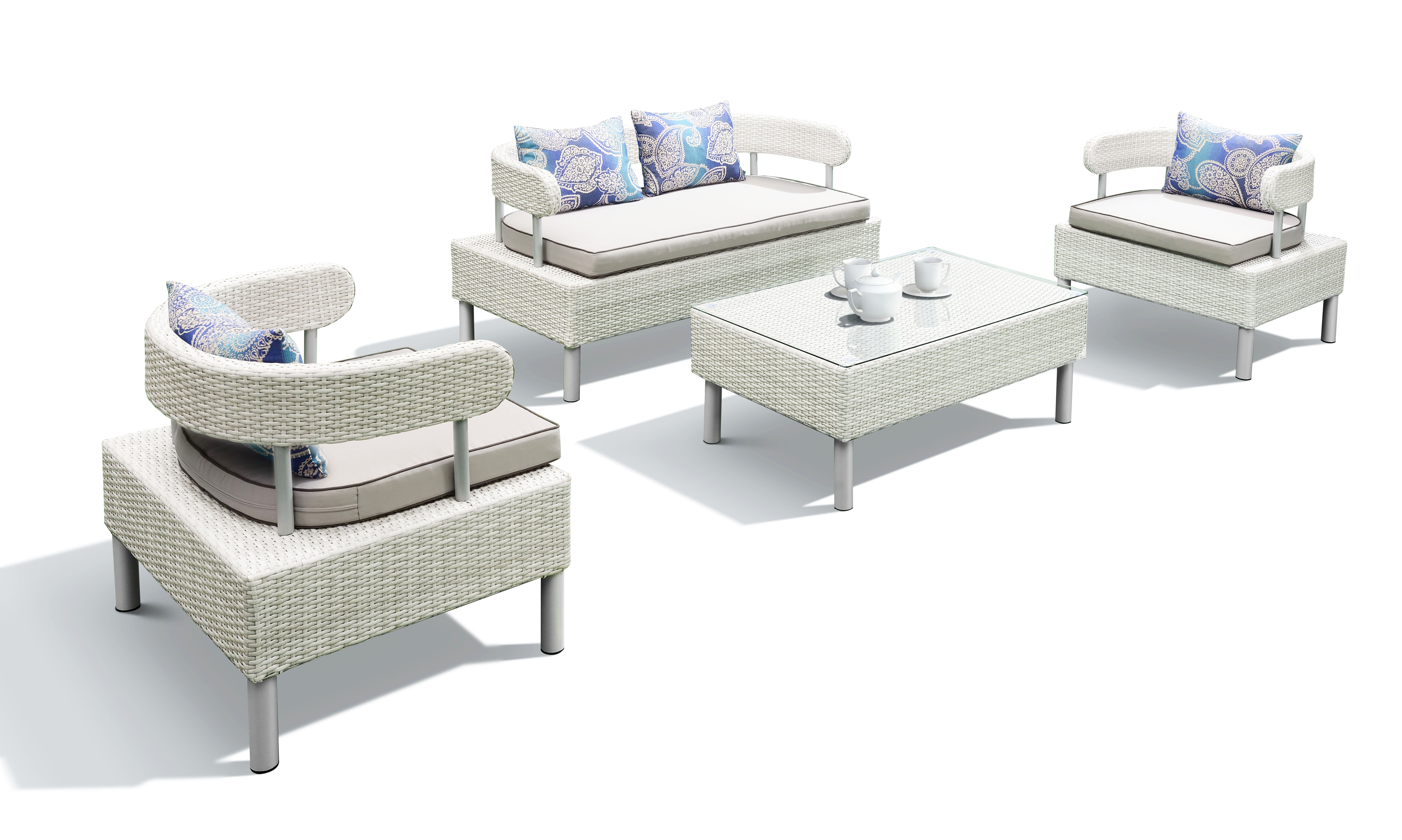 Garden Outdoor Sofa