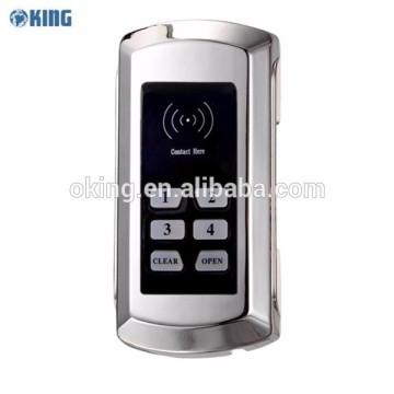 High quality universal cabinet handle lock with password keypad