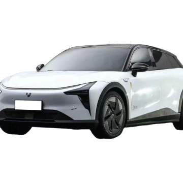 JIDU ROBO 01 Lunar Edition: Luxury Electric SUV