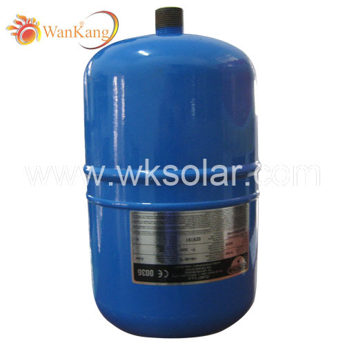 Expansion Vessel for Solar Water Heater