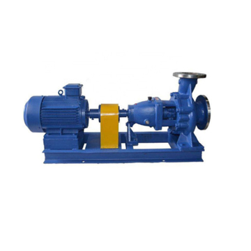 Hot oil Centrifugal pump for Thermal Oil