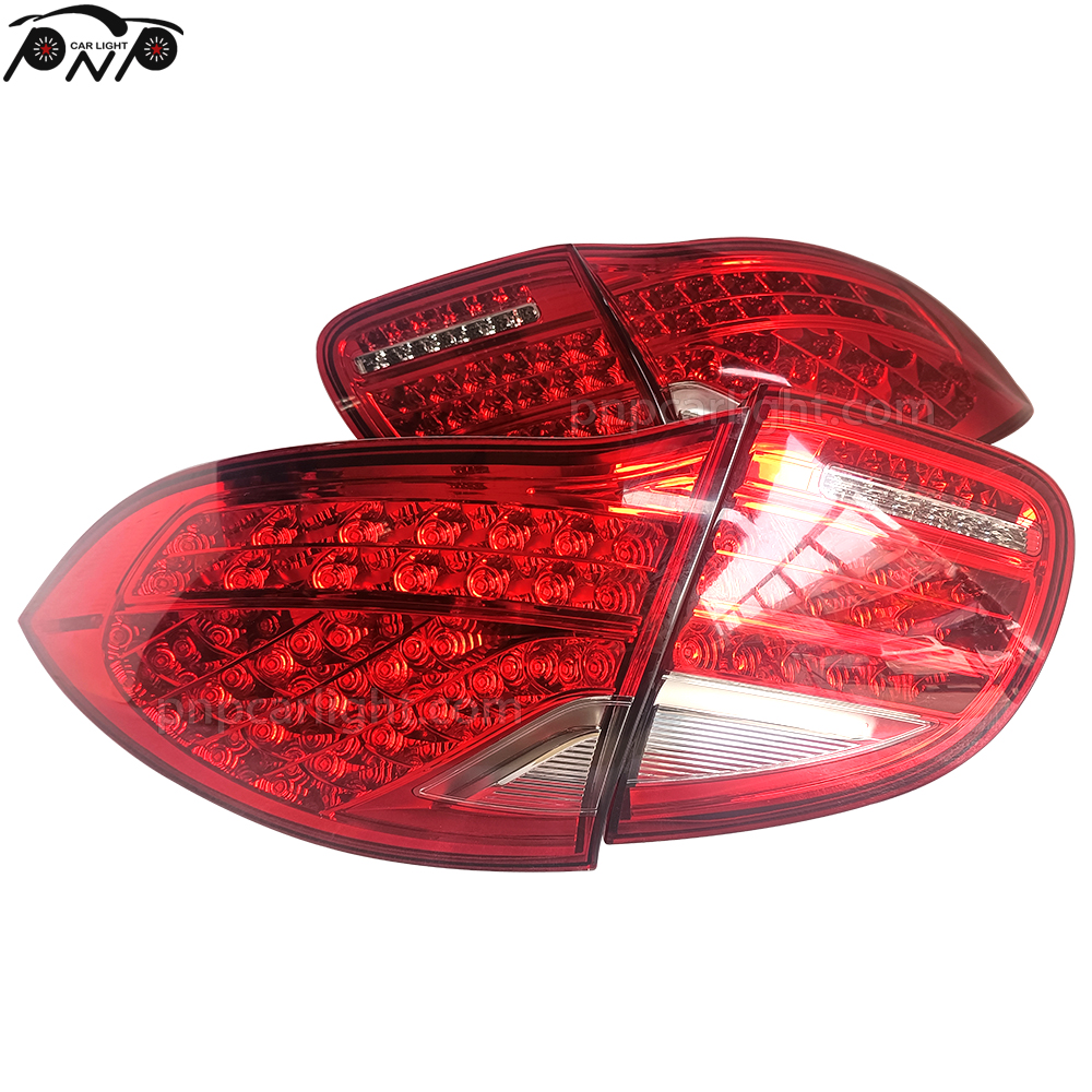 Porsche Cayenne Led Tail Lights