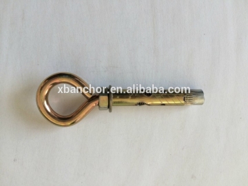 anchor fastener sleeve expansion anchor with eye bolt and nut in china handan