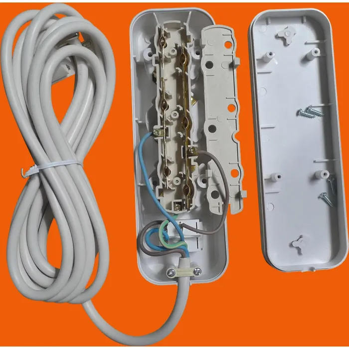 Soket Listrik untuk Jerman