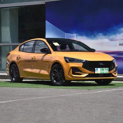 2022 Ford Focus Used Cars: Affordable Gasoline Vehicles