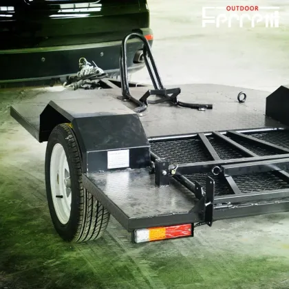 Ferretti-outdoor motor trailer