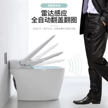 smart toilet american standard Automatic Flushing