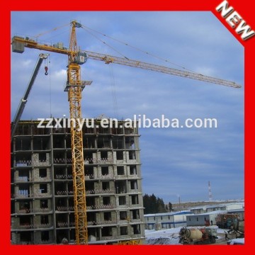 High Quality Low Price QTZ50 China Tower Crane Specification