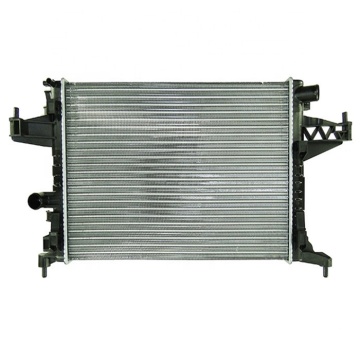 Radiatore per auto di raffreddamento del motore ad acqua serie industriale