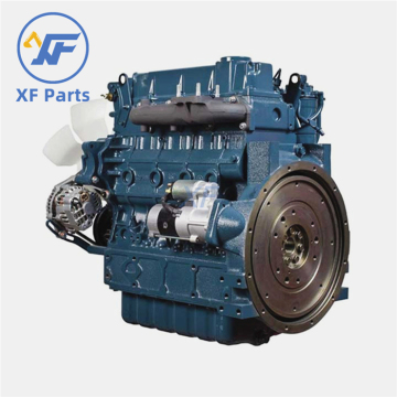 Complete Engine Assembly XF Parts V3300 V3307 V3600 V3800 V4702 Kubota