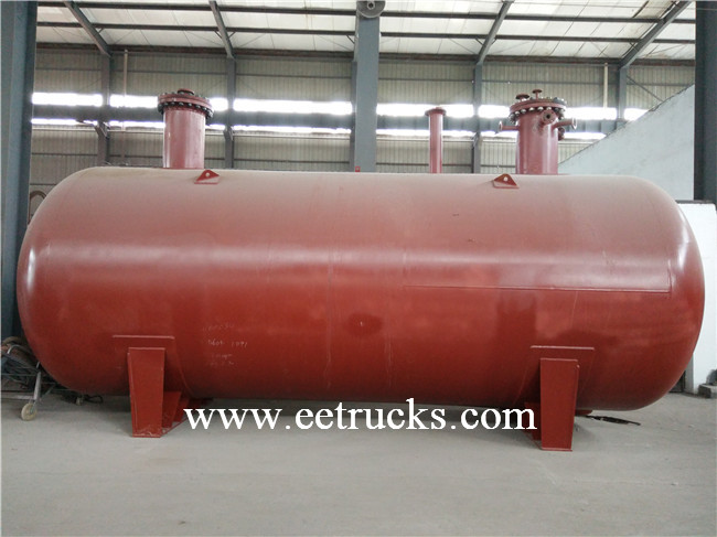 50000 liters Underground LPG Storage Tanks