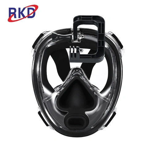 Chine Logo RKD Sports sous-marins meilleur casque de plongée