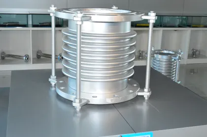 Corrugated Metal Expansion Joints