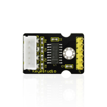 Keyestudio 28BYJ-48 ULN2003 Stepper Motor Driver Board for Arduino UNO/R3 2560/R3