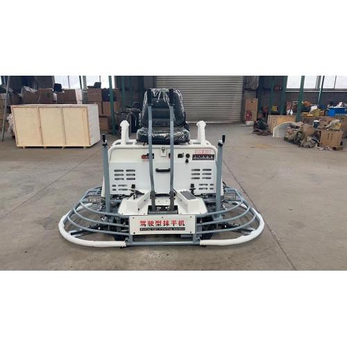 Construction trowel concrete helicopter machine concrete