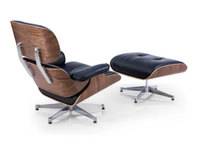 Replica Charles eames Lounge Chair and Ottoman