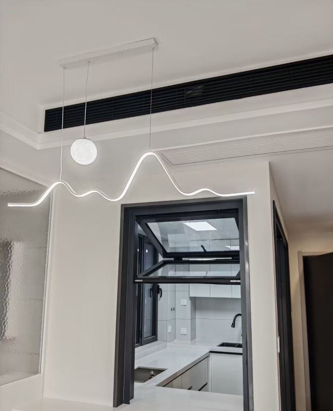 Elegant Folding Window for Modern Architecture